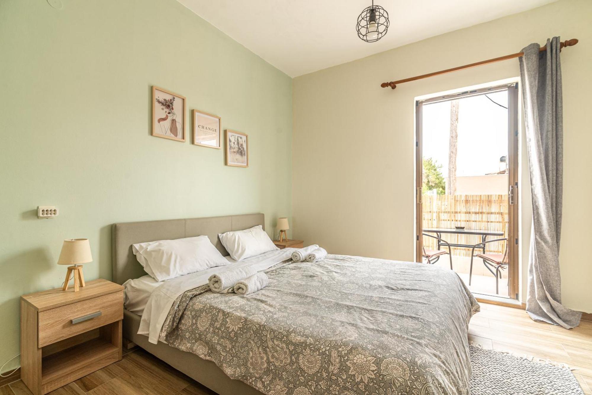 Appartamento Gs House Candia Esterno foto