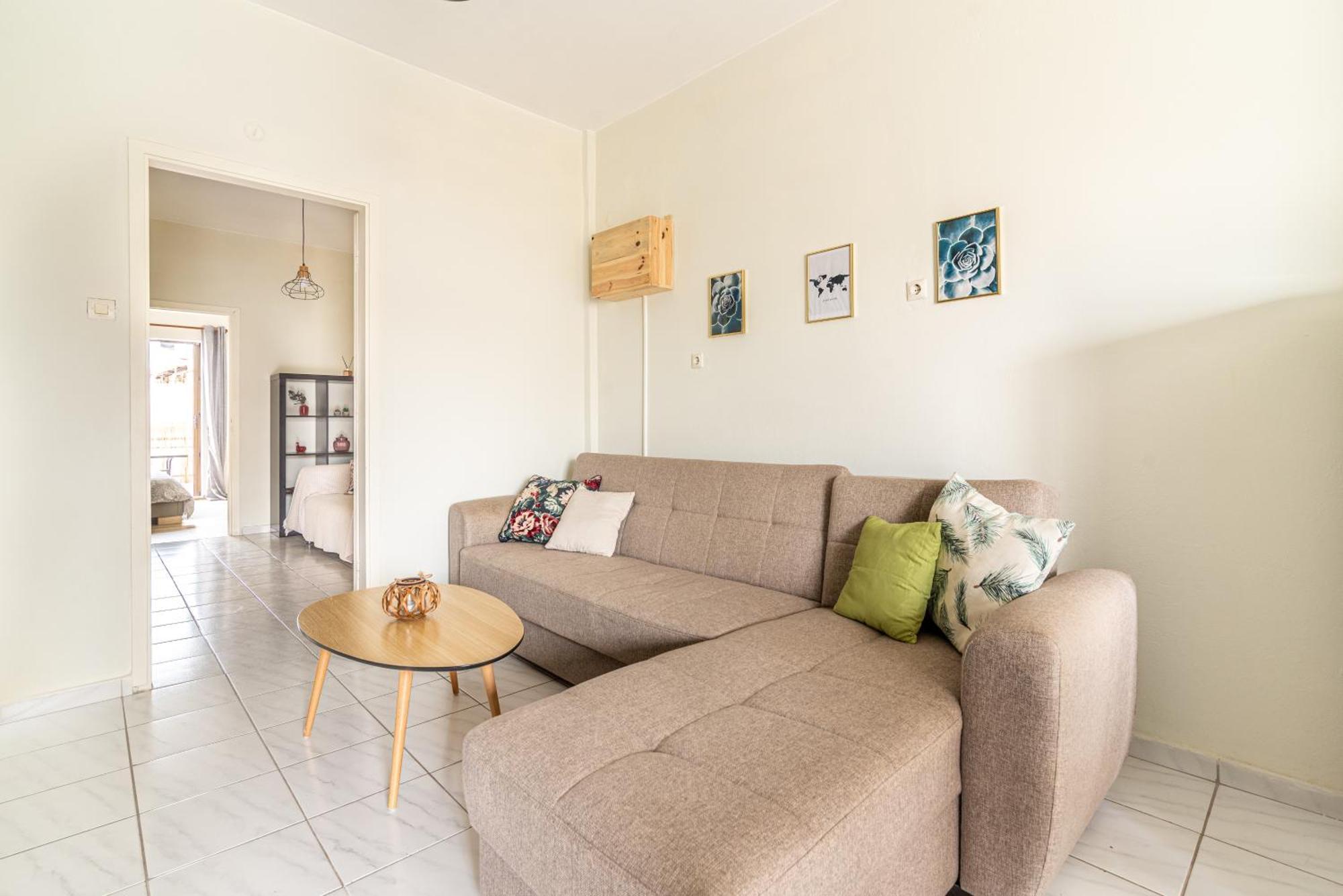 Appartamento Gs House Candia Esterno foto