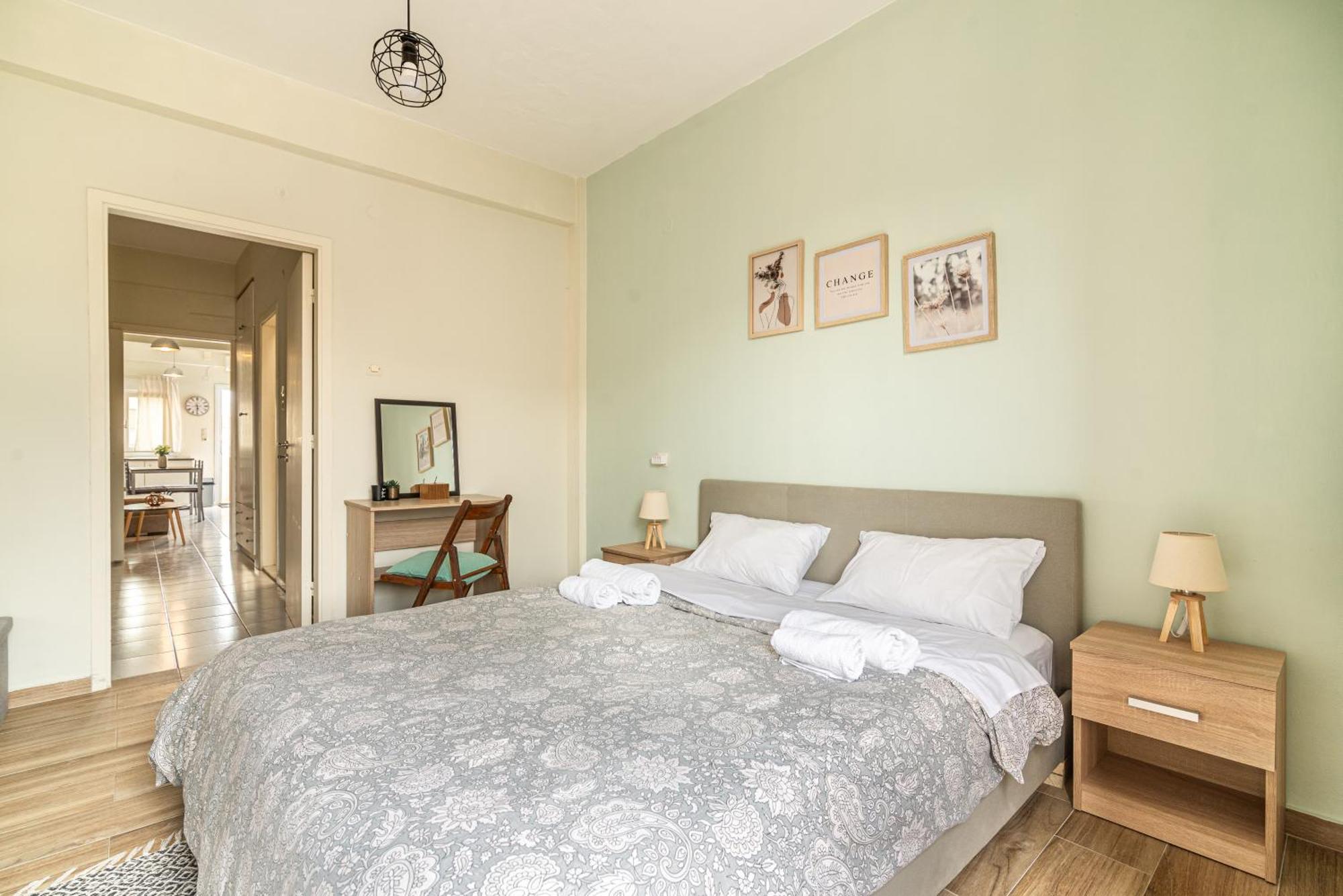 Appartamento Gs House Candia Esterno foto